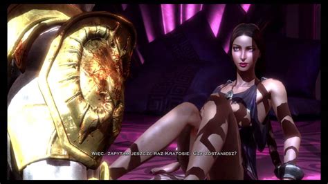 God of War III Remastered sex z Afrodytą YouTube