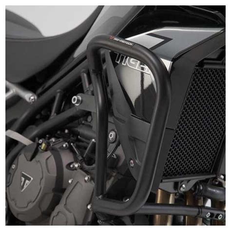 Sw Motech Sturzbügel Schwarz Triumph Tiger 900gtrallypro 19