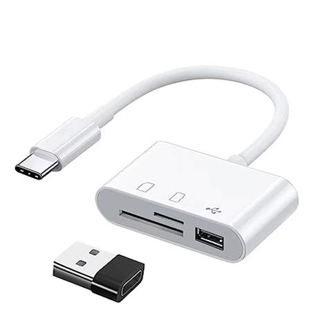 Adaptateur Lightning Vers Lecteur De Carte Sd Le Top Des Meilleurs