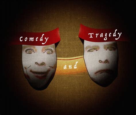 Comedy/Tragedy Art Print by Darcy Lynn Designs | Society6