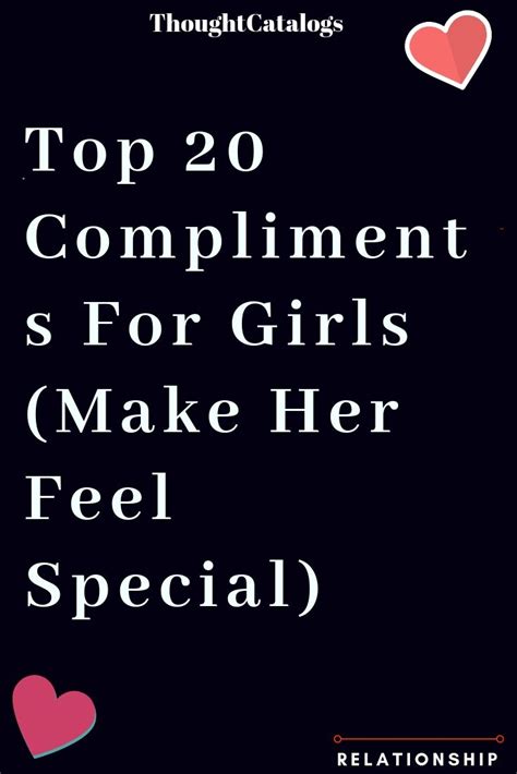 Compliments for girlfriend – Artofit