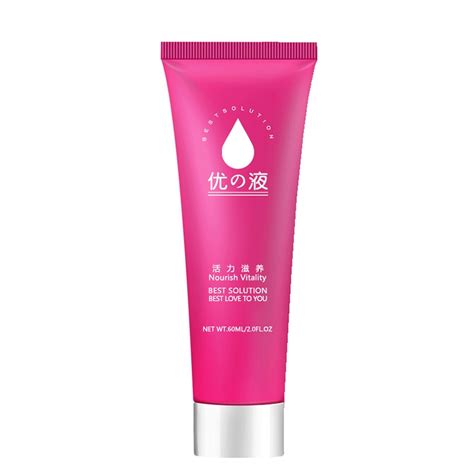 Confidential Delivery Ml Sex Lubricant Pleasure Enhancing Cream Water