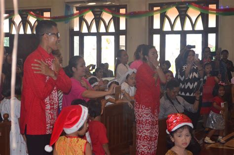 Hkbp Pondok Gede Acara Perayaan Natal Sekolah Minggu Hkbp Pondok Gede