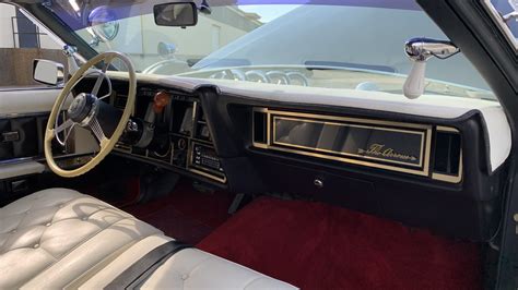 1979 Lincoln Continental Mark V Custom - The Vault MS