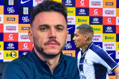 Mariano Soso aclaró quién será el capitán de Alianza Lima tras la