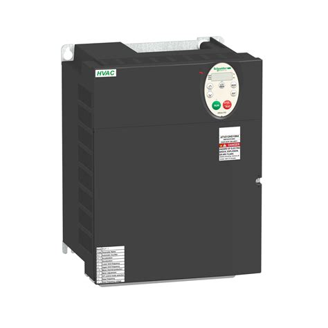 變頻器 Atv212 22kw 30hp 480v 3ph Emc Ip21