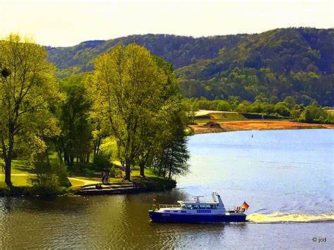 Moselle Valley Map - Rhineland-Palatinate, Germany - Mapcarta