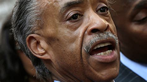 Al Sharpton A New Battle In 2013