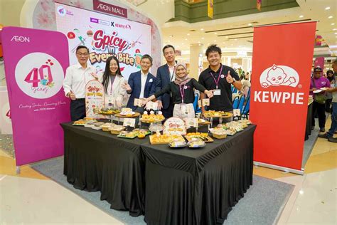 Aeon Delicatessen And Kewpie Spice Up Menu With New Collaboration