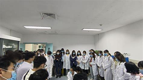 康复医学系组织学生到附属医院开展见习活动 西南医科大学新闻网