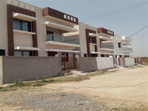 Bhk Sq Ft House Villa For Sale In Boria Kalan Raipur