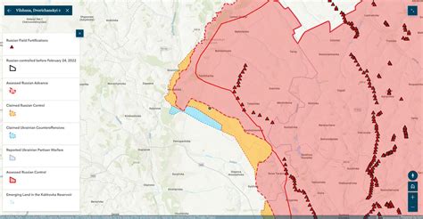 Isw On Twitter Rt Thestudyofwar Russian Forces Made Gains In The