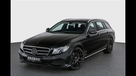 Brabus Tuning für den Mercedes E Klasse Kombi