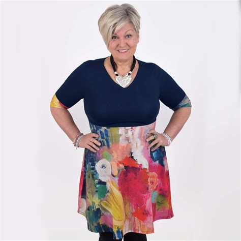 how to cut a dress yourself 8