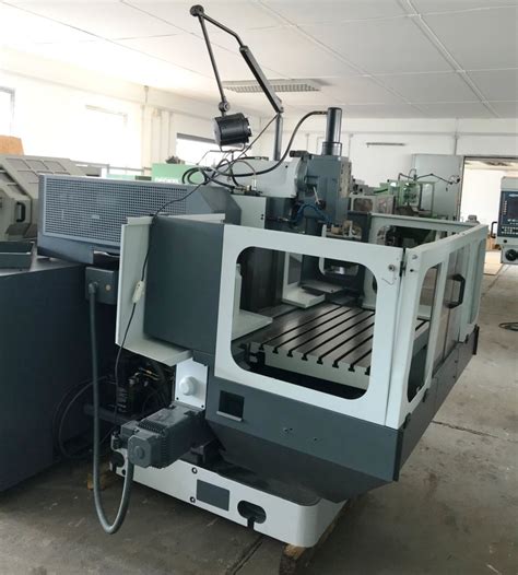 Machine S Specifications Deckel Fp Nc Used Machines Exapro