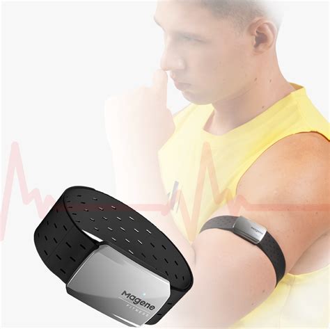 Armband Vs Chest Strap Heart Rate Monitor Which Is Better The Knowledge And Magenius Story