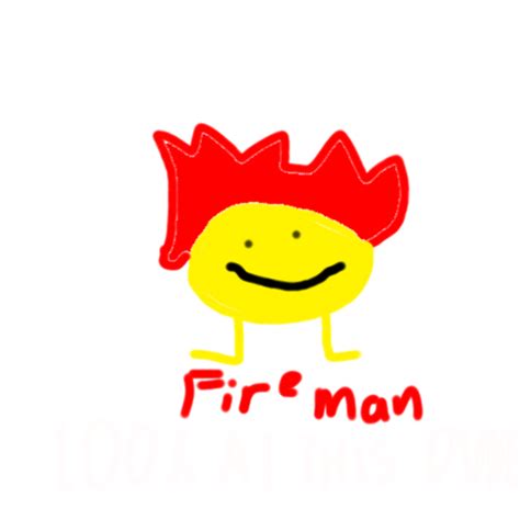 Fireman: Look At This Dude : r/jerma985