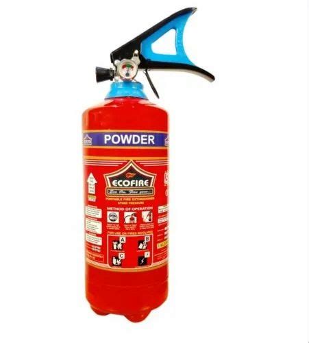 A Class 2 Kg Ecofire Fire Extinguisher At Rs 790 Piece In Patna ID