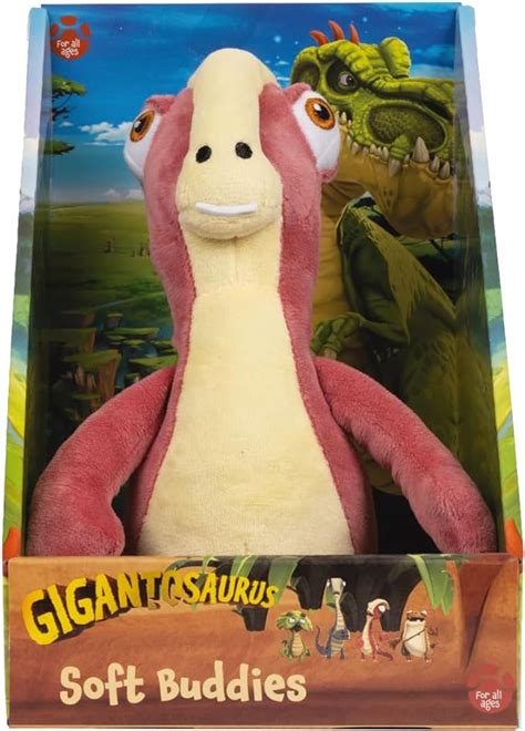 Gigantosaurus 10 Inch Rocky Plush | Toys Toys Toys UK