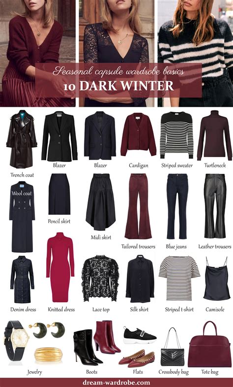 How To Style Winter Wardrobe at Mackenzie Moor blog
