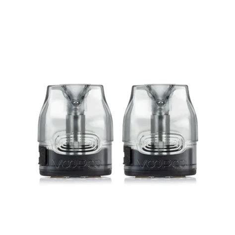 VOOPOO VMATE V2 Replacement Pod Cartridge 3ml Capacity