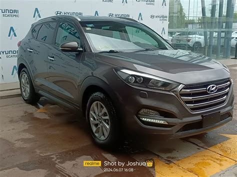 Hyundai Seminuevos Vehículo Hyundai Tucson 2018 1210