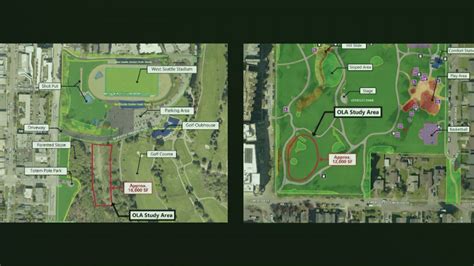 New Dog Parks Coming To West Seattle Stadium Othello Park