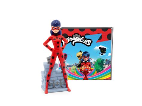 Miraculous Ladybug Dress Up Set With Yoyo Color Change Akuma Tikki