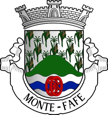 Her Ldica Da Antiga Freguesia De Monte Munic Pio De Fafe Distrito