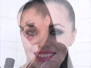 Latex Domina Goes For Hardcore Anal Threeway FFM Pounding At DrTuber