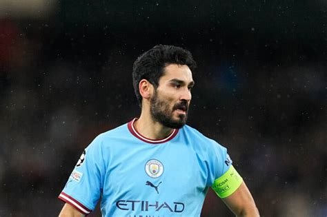 Ilkay Gündogan steht kurz vor einem Wechsel von Manchester City zum FC