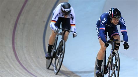 Uci Track Champions League Velocit E Tecnica Gli Highlights Della