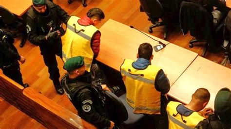 Decretan Prisión Preventiva Para Los Tres Imputados Por El Asesinato