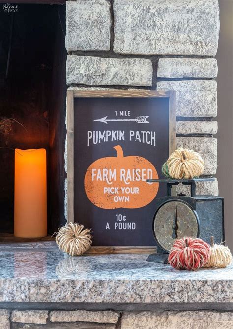 DIY Sisal Twine Pumpkins A 5 Minute Craft The Navage Patch