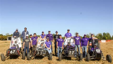 K State Team Wins Baja Fall Frenzy Competition