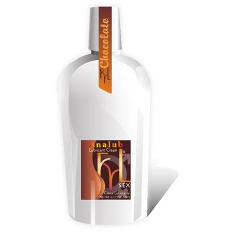 LUBRICANTE ANAL ANALUB AROMA CHOCOLATE CC FyL Lubricantes Potenciadores Y Cosmetica