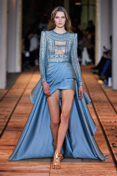 Spring 2020 Haute Couture Zuhair Murad S Egyptian Collection — Couturenotebook