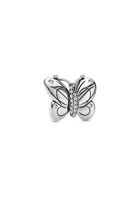 Buy Pandora Oversized Butterfly Clip Charm 2024 Online Zalora Philippines