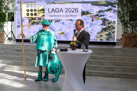 Neuss Zuschlag für Landesgartenschau 2026