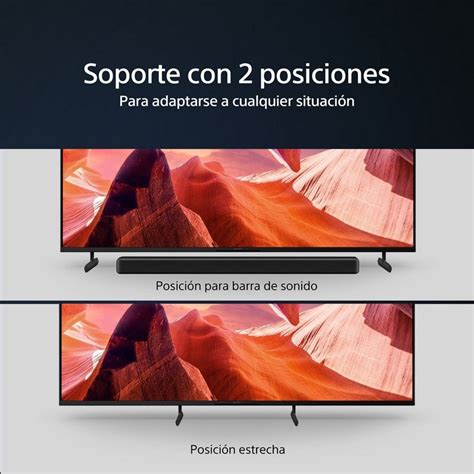 Sony Bravia Kd X L Led Ultrahd K Hdr Pccomponentes Fr