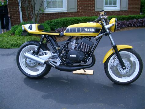 2 STROKE BIKER BLOG: Outstanding custom RD400