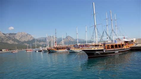 Antalya, Turkey: Relaxing Gulet Cruise | Rick Steves' Europe | THIRTEEN ...