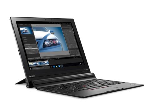 Lenovo präsentiert neues ThinkPad X1 Carbon Yoga und Tablet