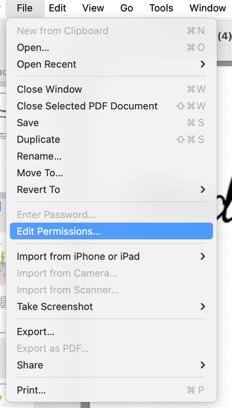 How To Make A PDF Non Editable On Mac And Windows Free Incl