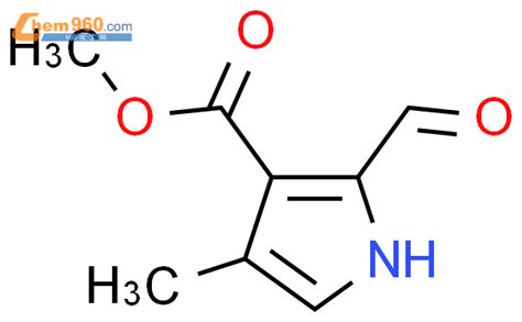 H Pyrrole Carboxylic Acid Formyl Methyl Methyl