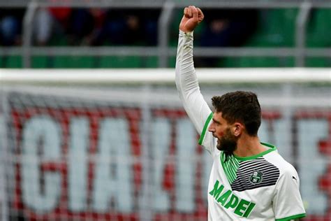 Dua Gol Berardi Warnai Pesta 4 Gol Sassuolo Lawan Spezia Antara News