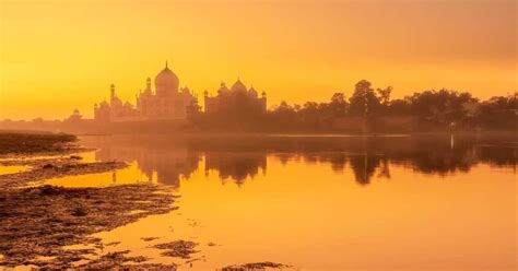 Från Delhi Privat Taj Mahal Agra Fort Sunrise Tour GetYourGuide