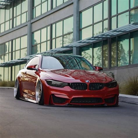 Slammed Bmw