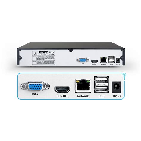 IP видеорегистратор Ps-Link 3116A на 16 каналов - PS-link