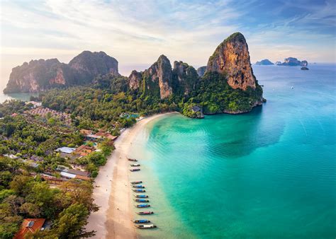 Krabi Thailand 10 Days In Krabi: My Journey Through Thailand's